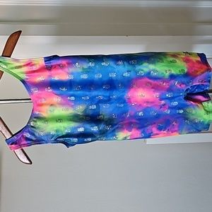 Danskin Gymnastics Leotard